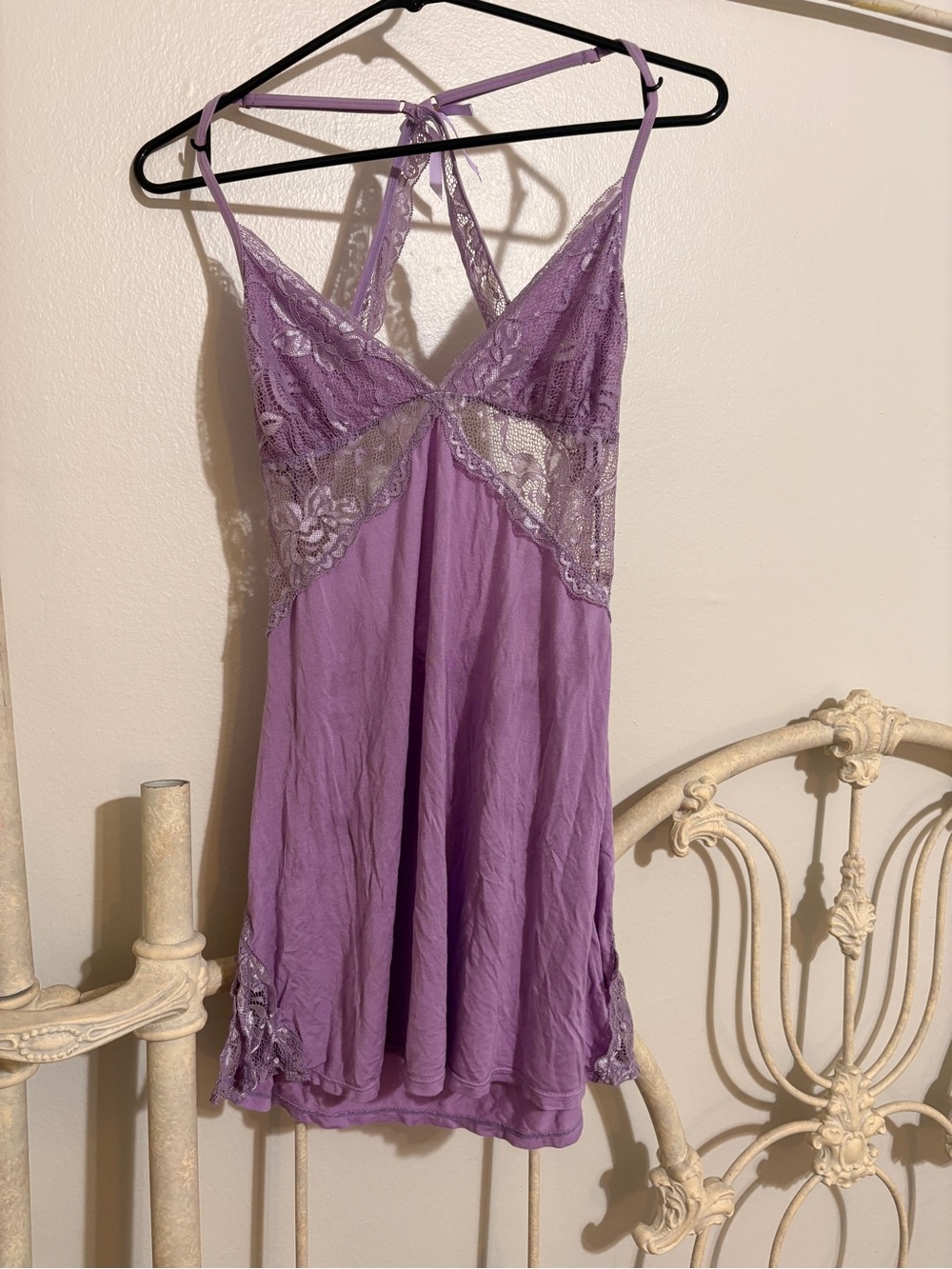 Ethereal lace summer dress